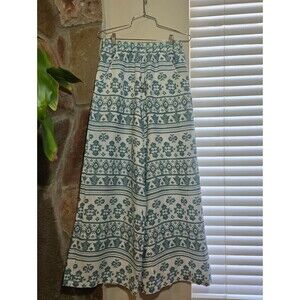 Kivari IMAN Whimsical Bohemian Wide-Leg Pants - Festival Vacation